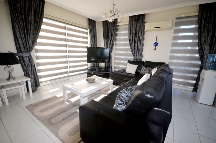 Image No.6-Duplex de 3 chambres à vendre à Ovacik