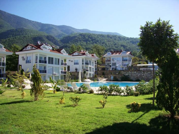 Image No.26-Duplex de 3 chambres à vendre à Ovacik