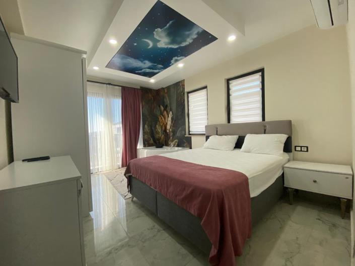 Image No.11-Villa / Détaché de 4 chambres à vendre à Ovacik