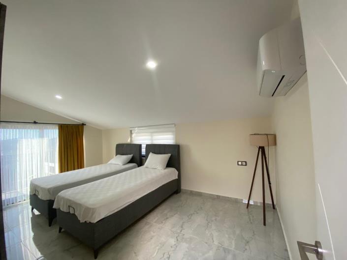 Image No.16-Villa / Détaché de 4 chambres à vendre à Ovacik