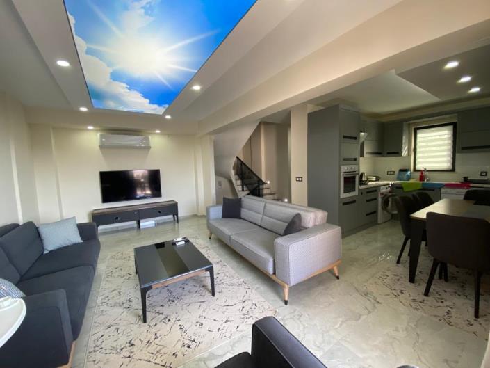 Image No.7-Villa / Détaché de 4 chambres à vendre à Ovacik