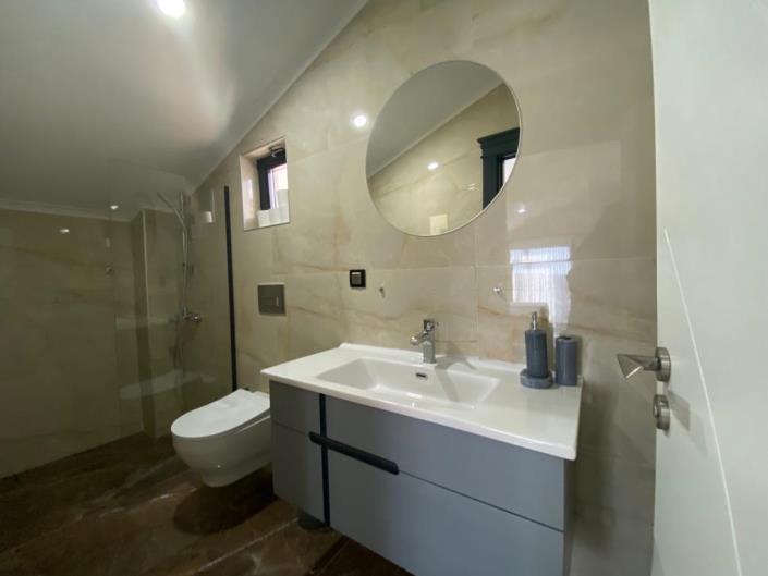 Image No.17-Villa / Détaché de 4 chambres à vendre à Ovacik