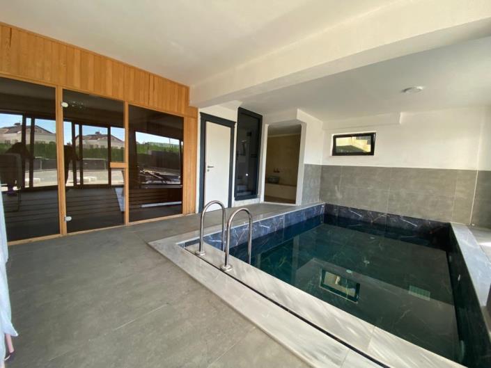 Image No.20-Villa / Détaché de 4 chambres à vendre à Ovacik