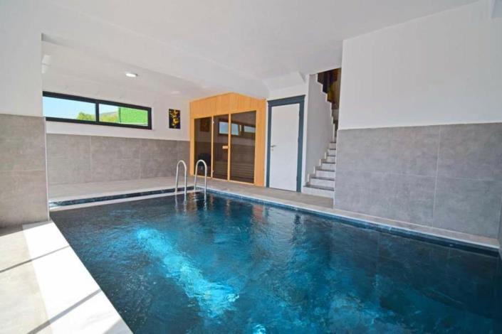 Image No.2-Villa / Détaché de 4 chambres à vendre à Ovacik