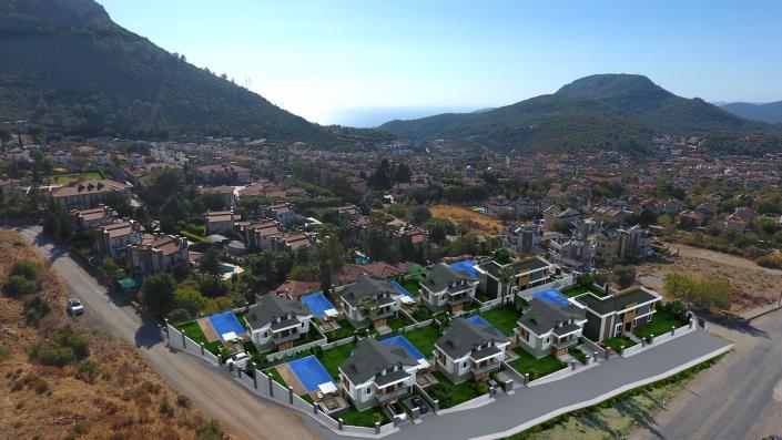 Image No.14-4 Bed Villa / Detached for sale