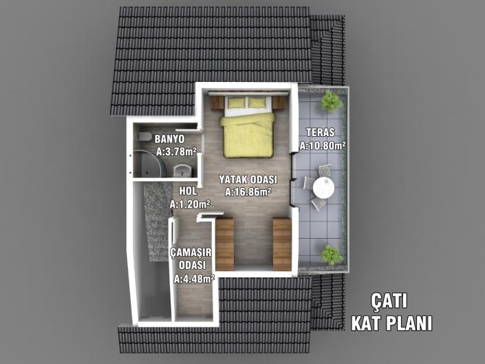 Image No.7-4 Bed Villa / Detached for sale