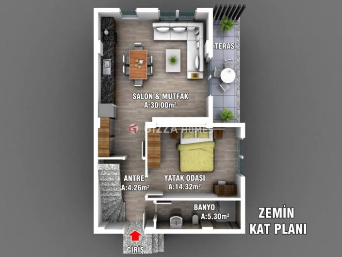 Image No.5-4 Bed Villa / Detached for sale