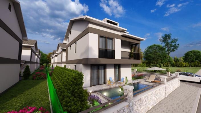 Image No.4-4 Bed Villa / Detached for sale