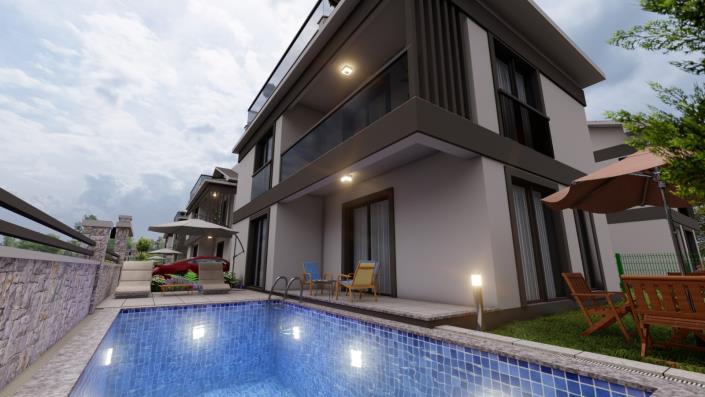 Image No.15-4 Bed Villa / Detached for sale