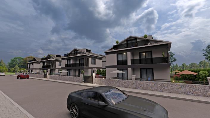 Image No.2-4 Bed Villa / Detached for sale