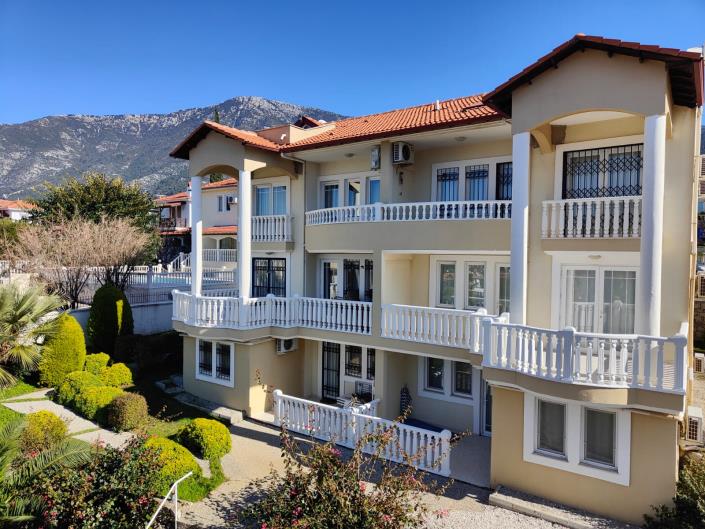 Image No.3-Duplex de 3 chambres à vendre à Ovacik