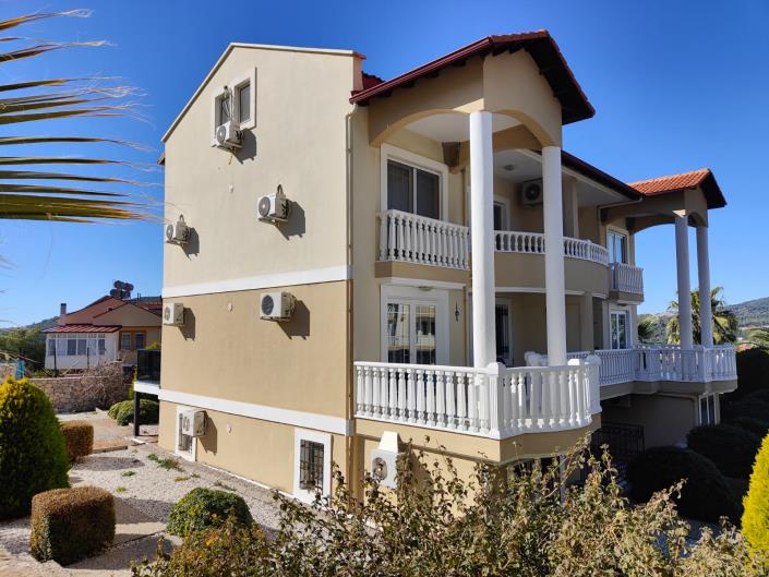 Image No.18-Duplex de 3 chambres à vendre à Ovacik