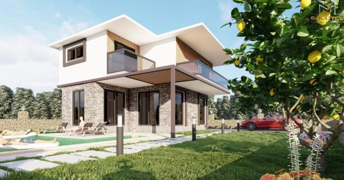 Image No.1-3 Bed Villa for sale