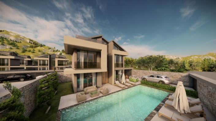 Image No.6-3 Bed Villa / Detached for sale