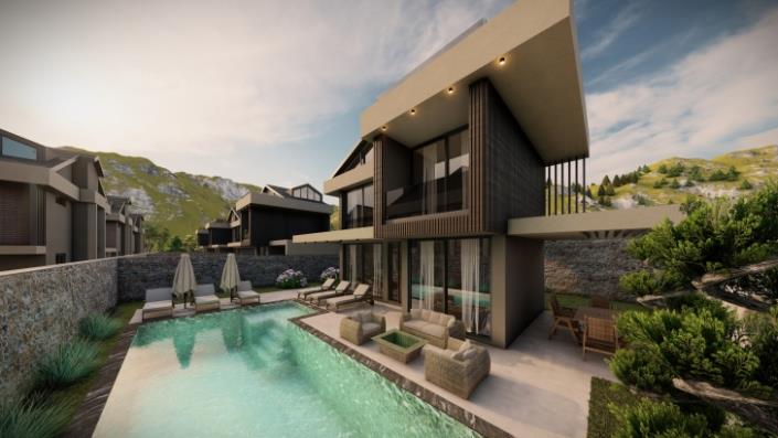 Image No.8-3 Bed Villa / Detached for sale