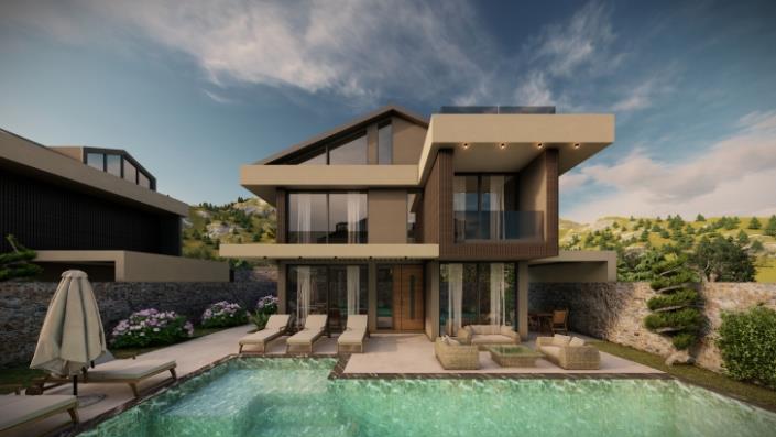 Image No.1-3 Bed Villa / Detached for sale