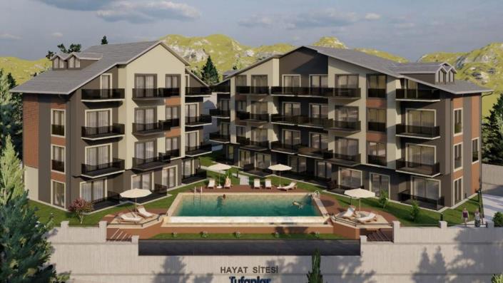 Image No.3-1 Bed Apartment for sale