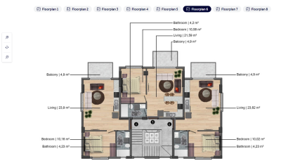 4a--B-Block--First-Floor