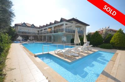 1 - Ovacik, Appartement
