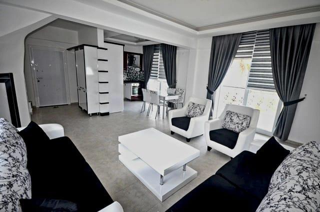 Image No.5-Duplex de 3 chambres à vendre à Ovacik