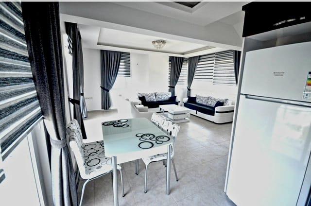 Image No.6-Duplex de 3 chambres à vendre à Ovacik