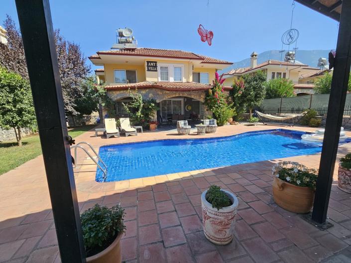 Image No.6-Villa / Détaché de 3 chambres à vendre à Hisaronu