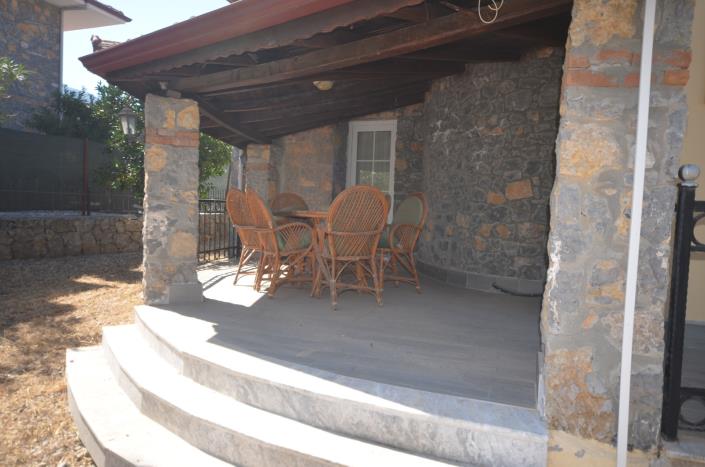 Image No.33-Villa / Détaché de 3 chambres à vendre à Hisaronu