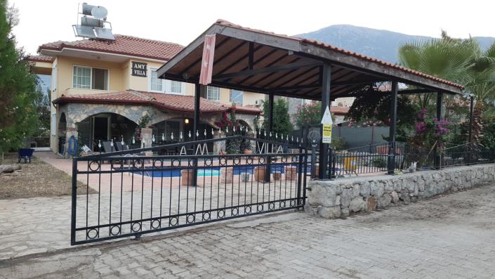 Image No.35-Villa / Détaché de 3 chambres à vendre à Hisaronu