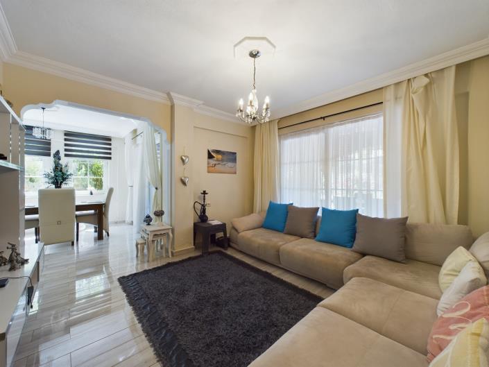 Image No.3-Villa / Détaché de 3 chambres à vendre à Hisaronu