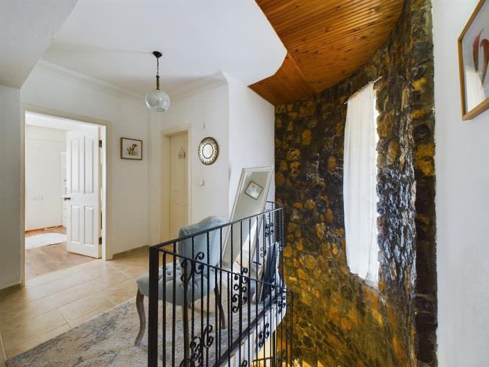 Image No.21-Villa / Détaché de 3 chambres à vendre à Hisaronu