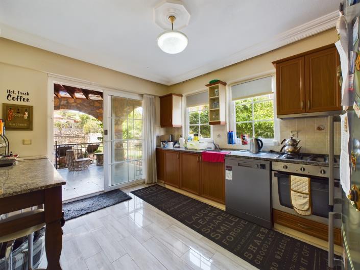 Image No.16-Villa / Détaché de 3 chambres à vendre à Hisaronu