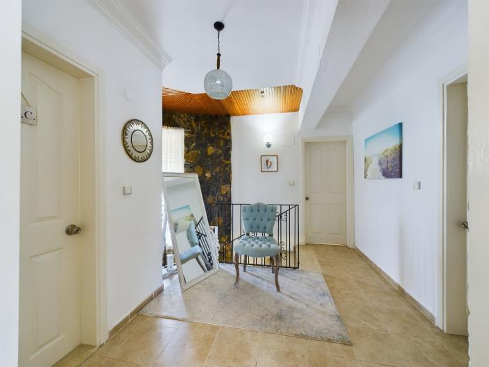 Image No.20-Villa / Détaché de 3 chambres à vendre à Hisaronu