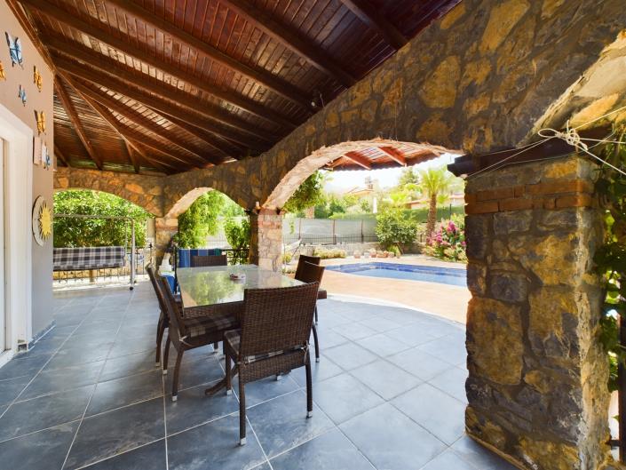 Image No.38-Villa / Détaché de 3 chambres à vendre à Hisaronu