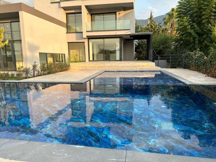 Image No.3-Maison / Villa de 5 chambres à vendre à Ovacik