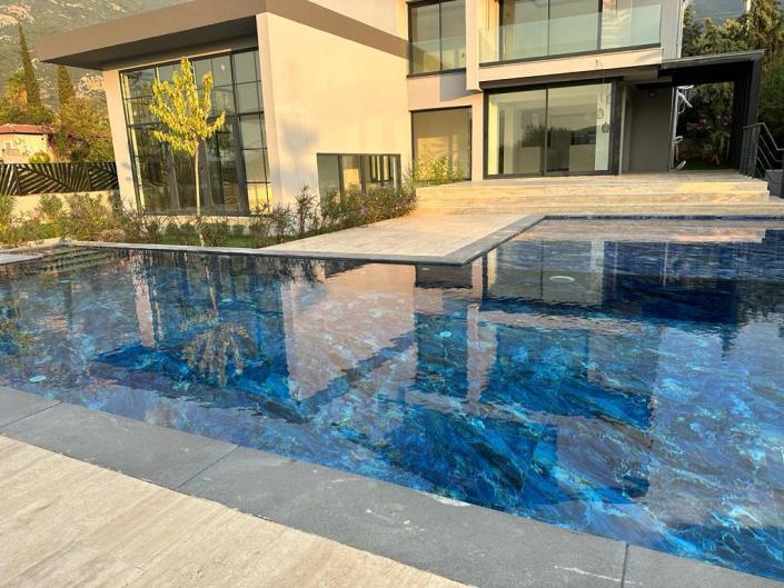 Image No.2-Maison / Villa de 5 chambres à vendre à Ovacik