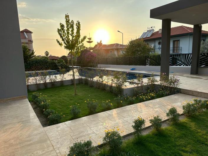 Image No.6-Maison / Villa de 5 chambres à vendre à Ovacik