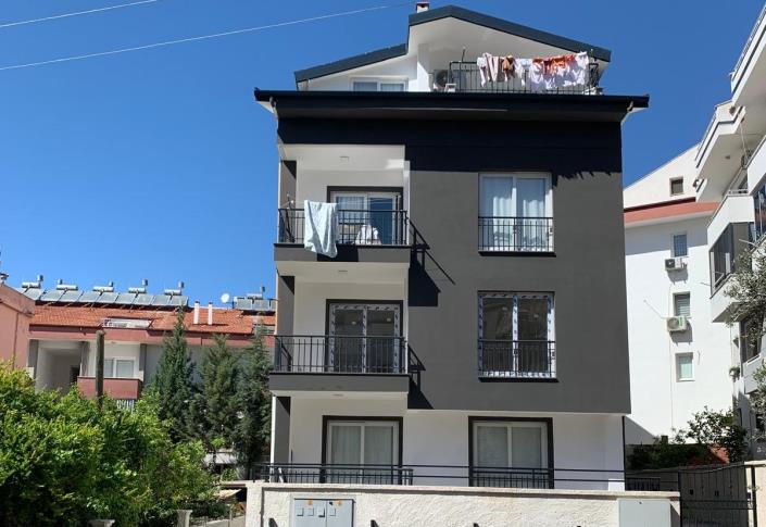 Image No.1-Appartement de 2 chambres à vendre à Fethiye