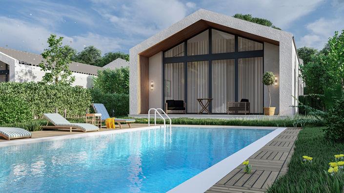 Image No.6-3 Bed Bungalow for sale