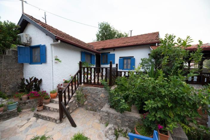 Image No.2-Chalet de 3 chambres à vendre à Fethiye