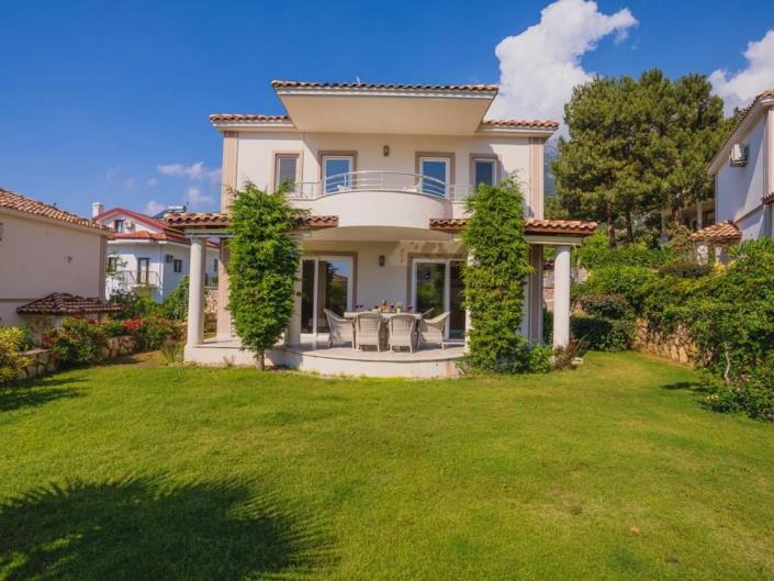 Image No.1-Villa / Détaché de 3 chambres à vendre à Ovacik