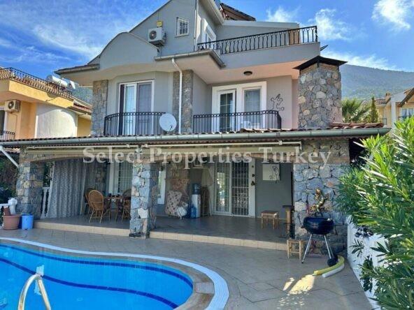 Image No.35-3 Bed Villa / Detached for sale