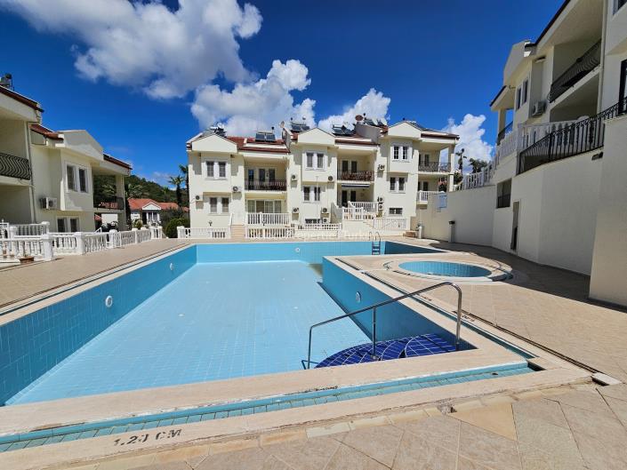 Image No.1-Appartement de 4 chambres à vendre à Hisaronu