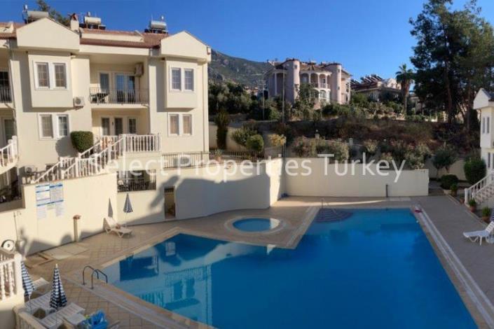 Image No.1-Appartement de 4 chambres à vendre à Hisaronu