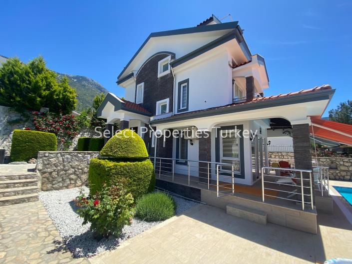 Image No.4-Villa de 5 chambres à vendre à Ovacik