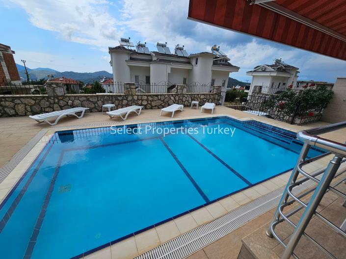 Image No.3-Villa de 5 chambres à vendre à Ovacik