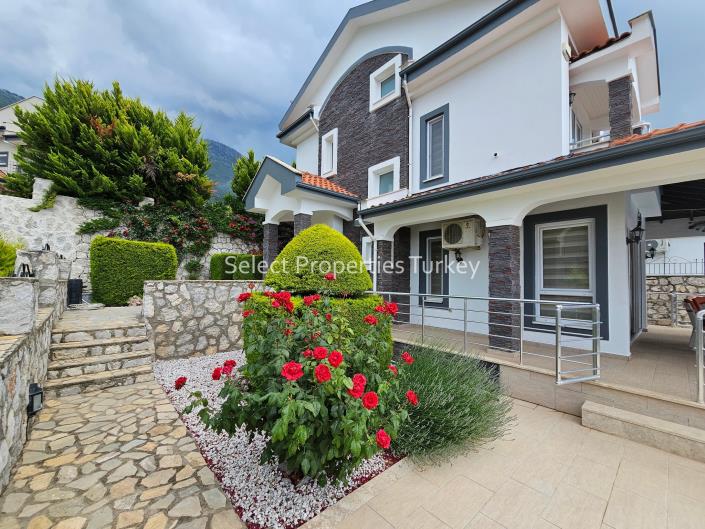 Image No.6-Villa de 5 chambres à vendre à Ovacik