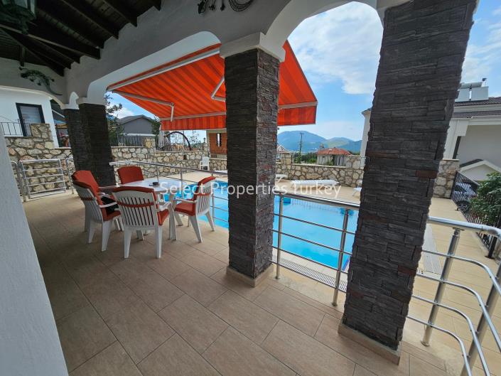 Image No.21-Villa de 5 chambres à vendre à Ovacik