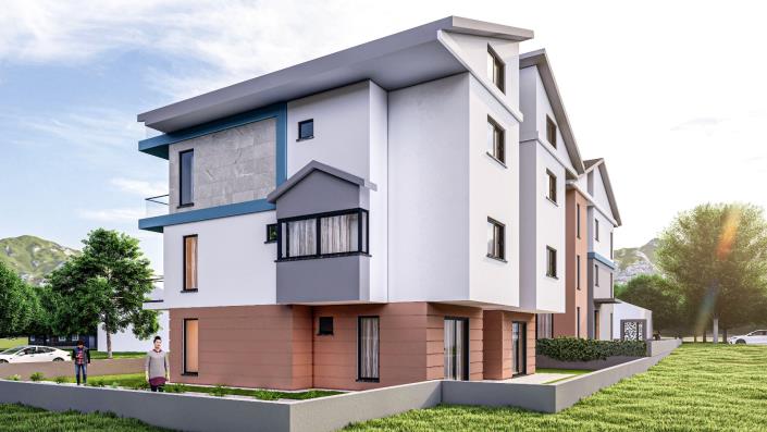 Image No.2-1 Bed Apartment for sale