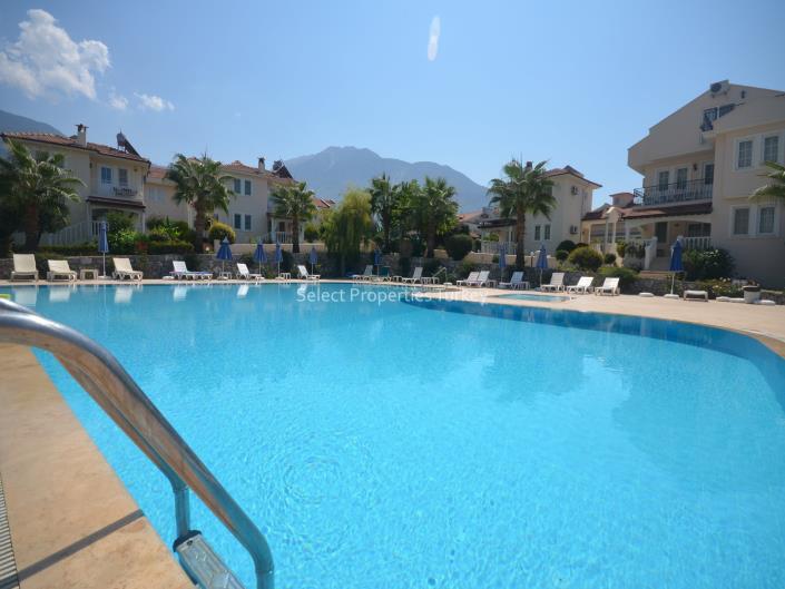 Image No.3-Villa de 4 chambres à vendre à Ovacik