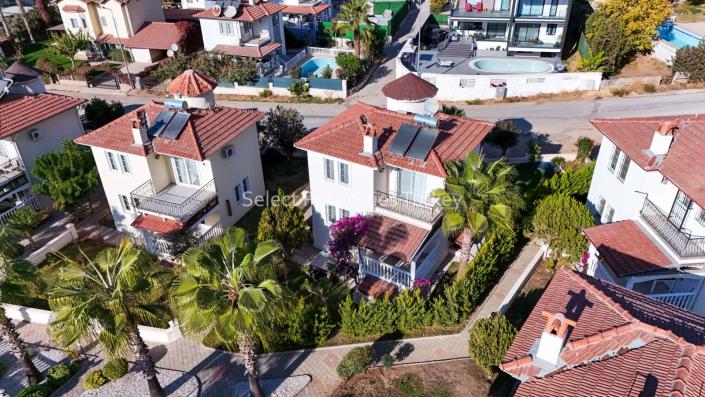 Image No.6-Villa de 4 chambres à vendre à Ovacik